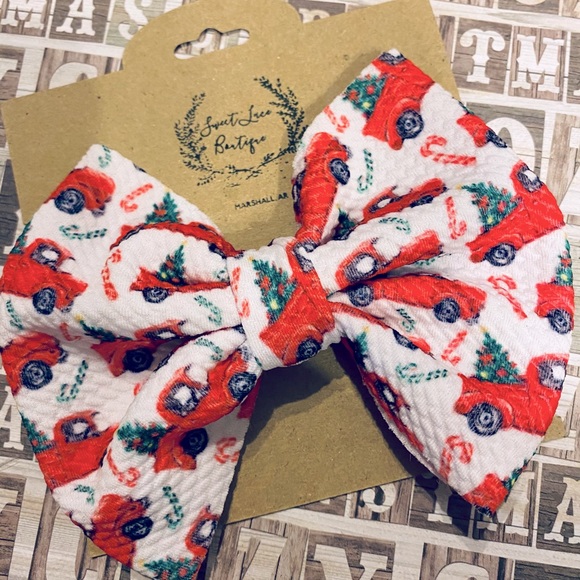 Other - Fabric hair bows